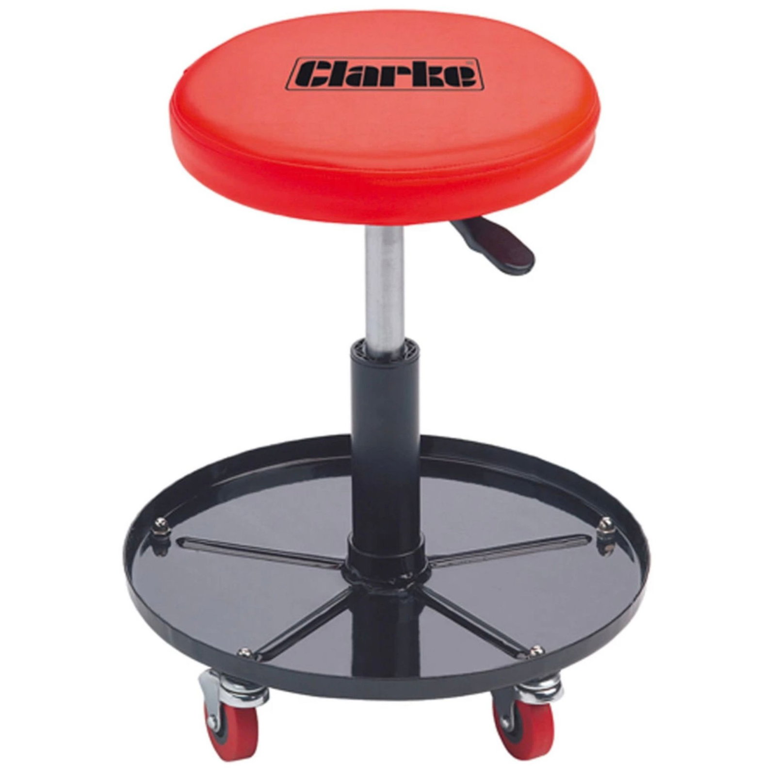 Your Entire Body will Thank You for the Clarke CMS2 Mechanic’s Seat