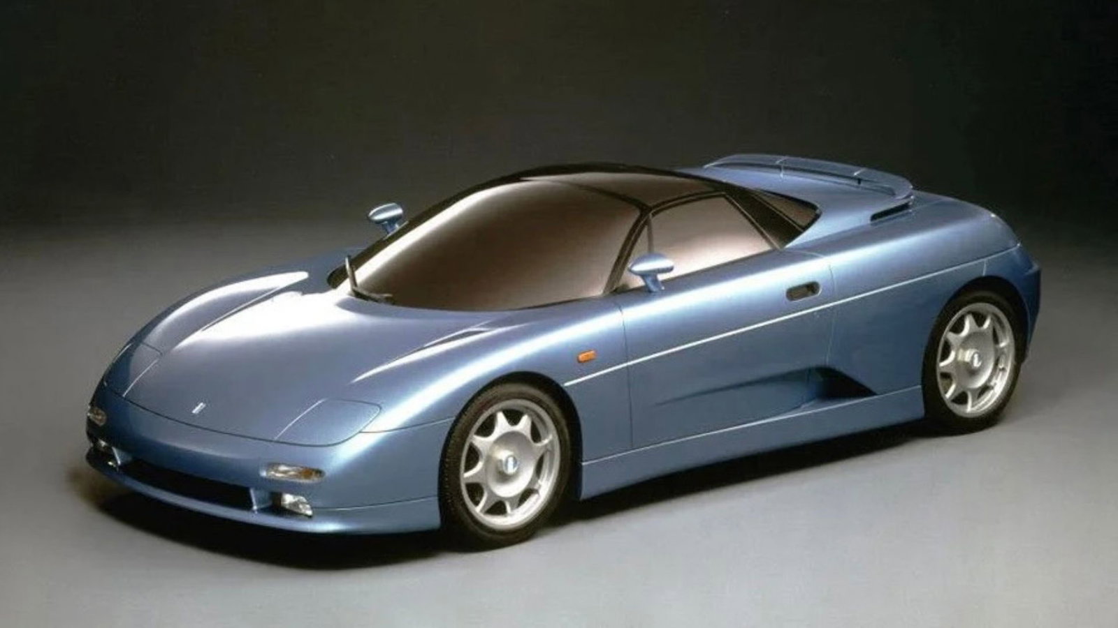 De Tomaso Guarà 
