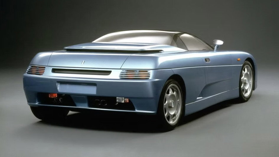 De Tomaso Guarà