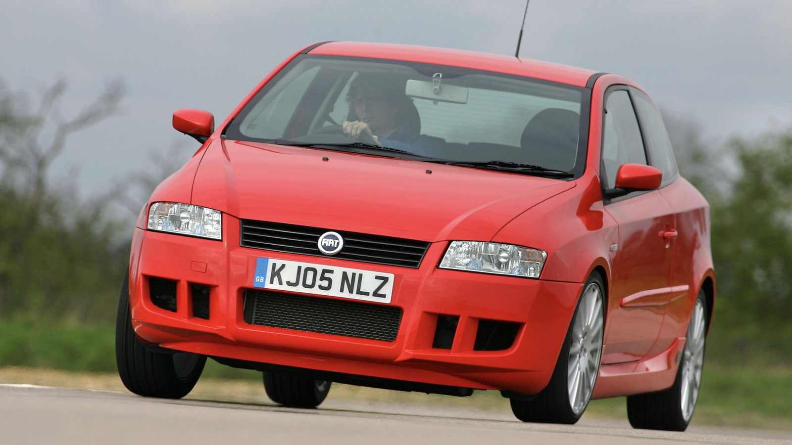 Fiat Stilo Schumacher GP
