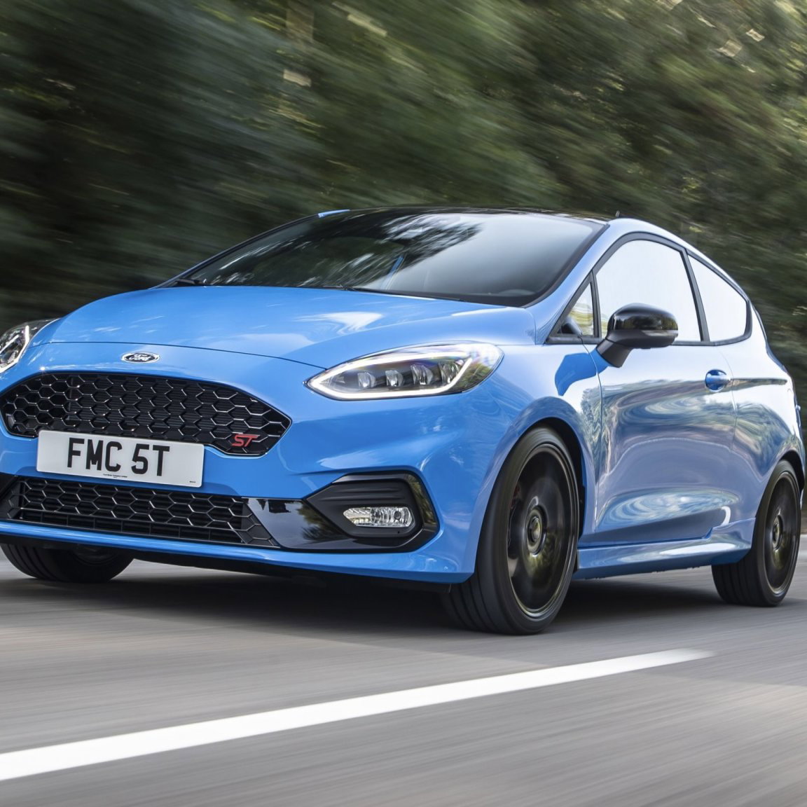 Ford Fiesta ST
