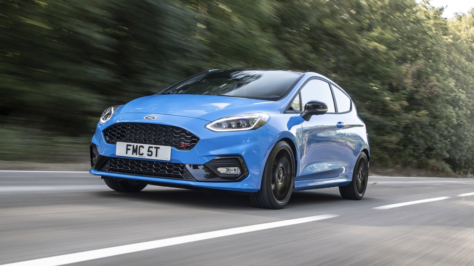 Ford Fiesta ST