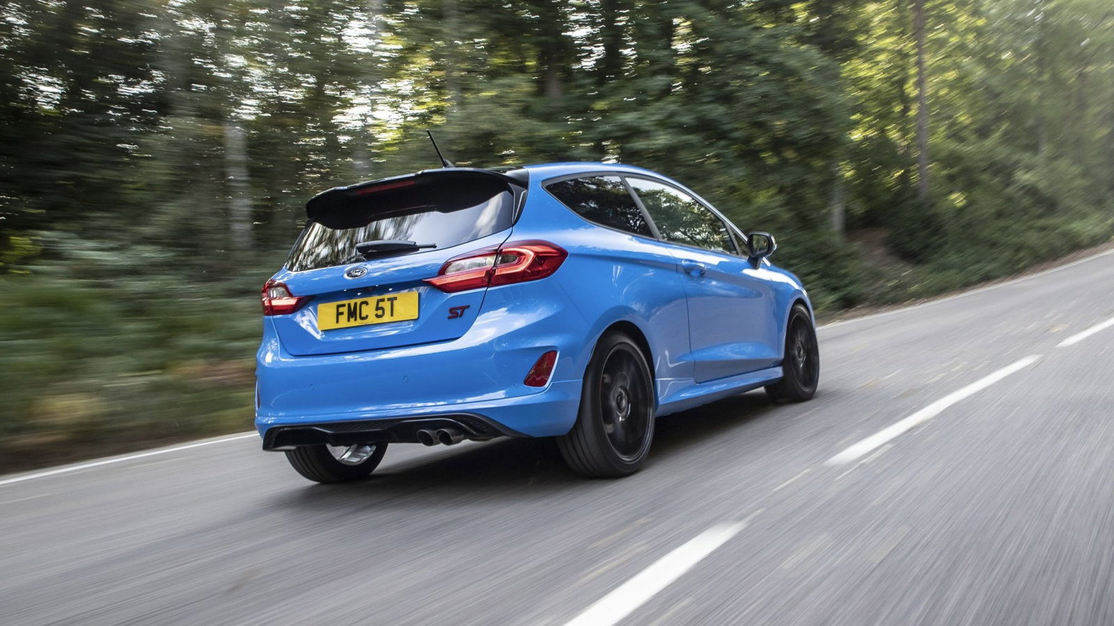 Ford Fiesta ST 