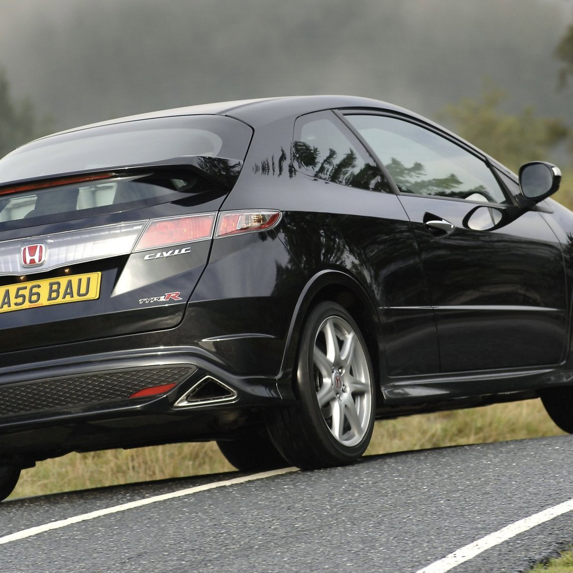 Honda Civic Type R (FN2)