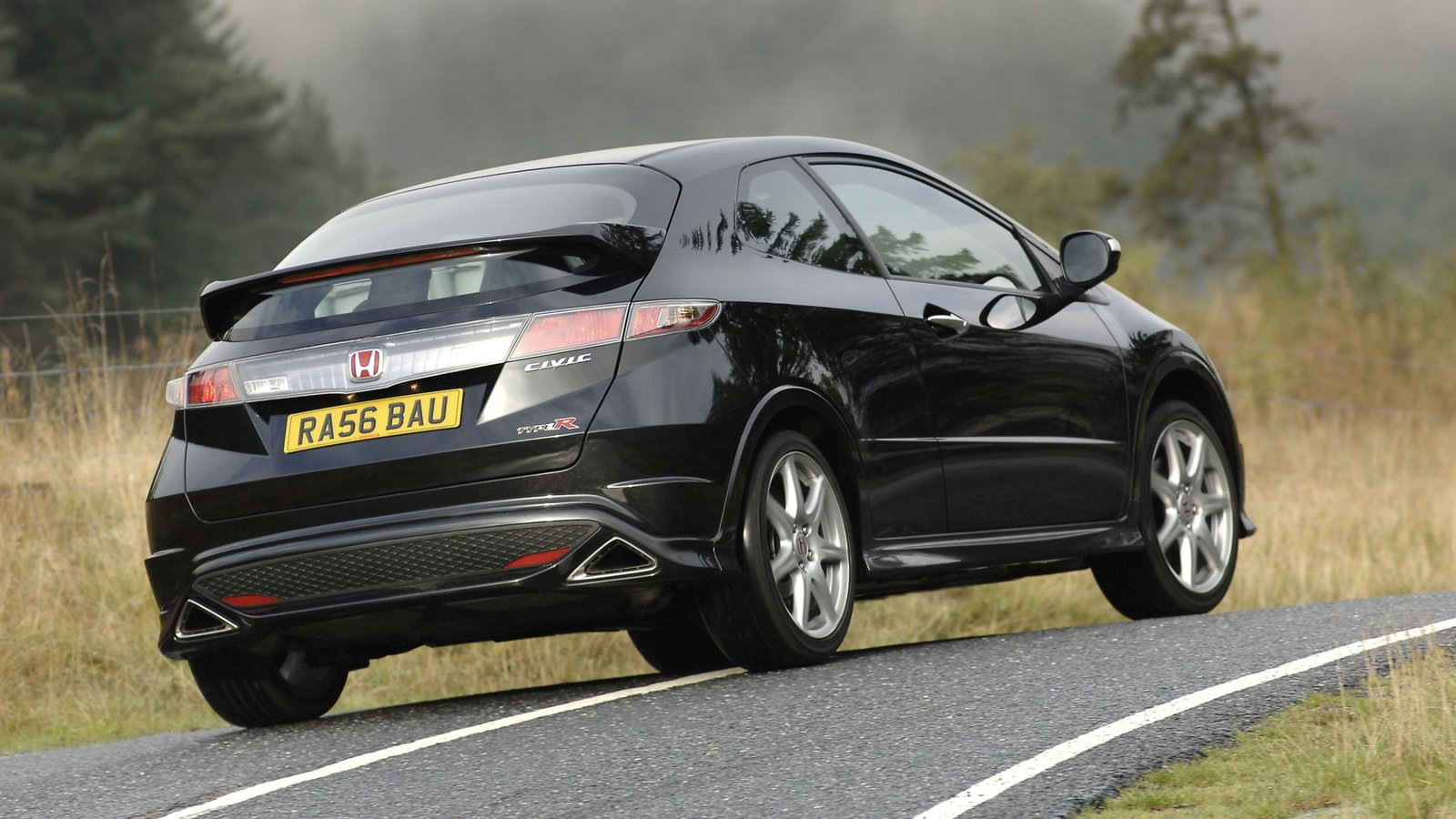 Honda Civic Type R (FN2)