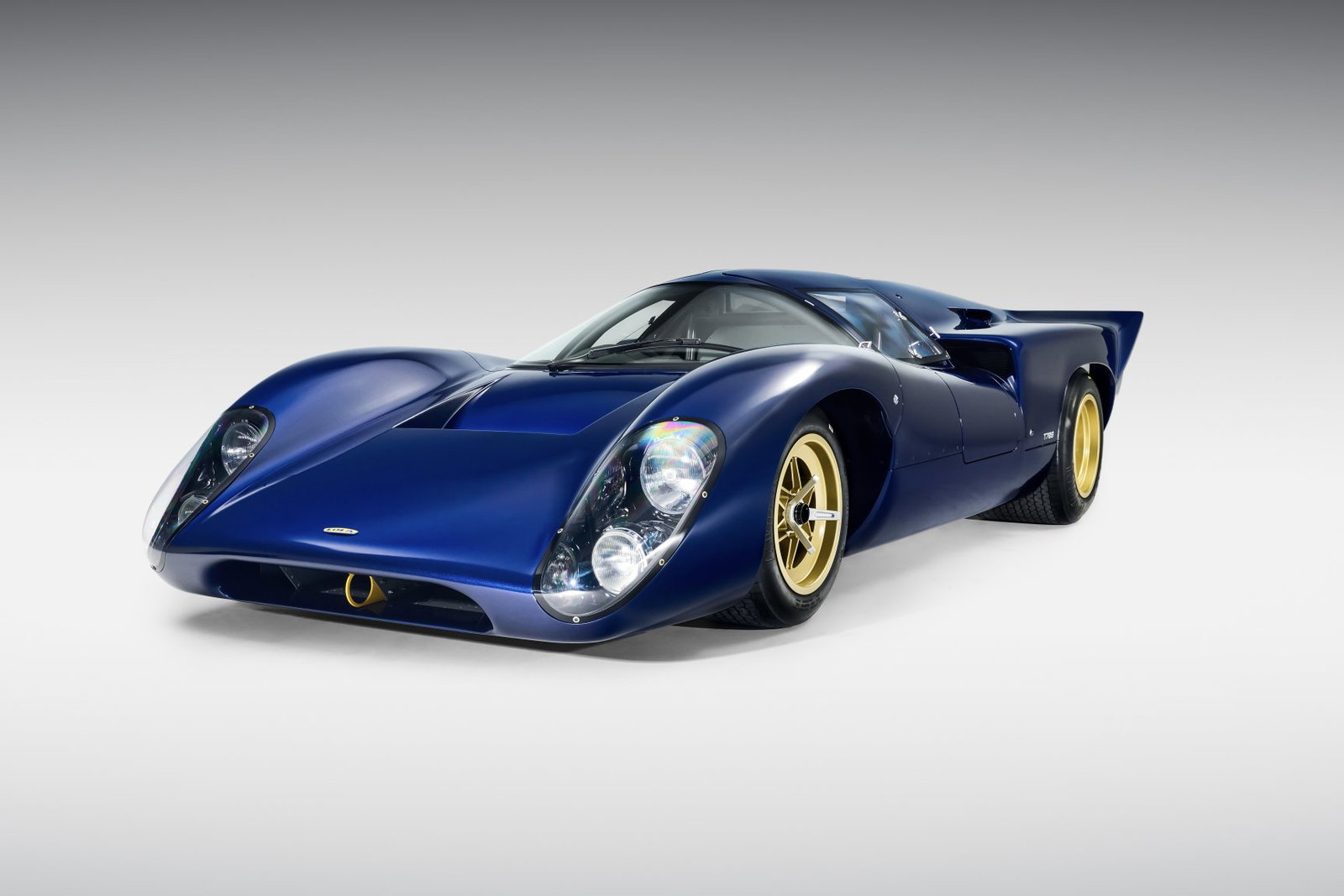 The Lola T70 Is Back as an Eco-Friendly V8 Road Racer | CarThrottle