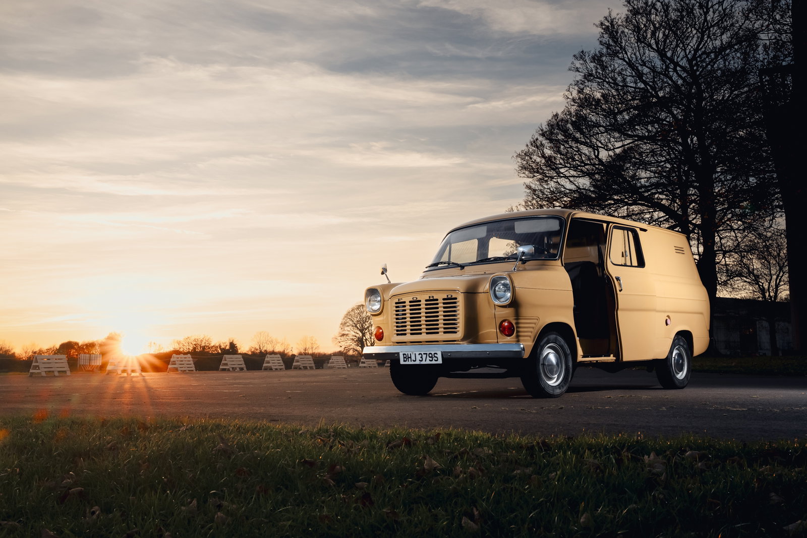 Ford Transit Mk 1