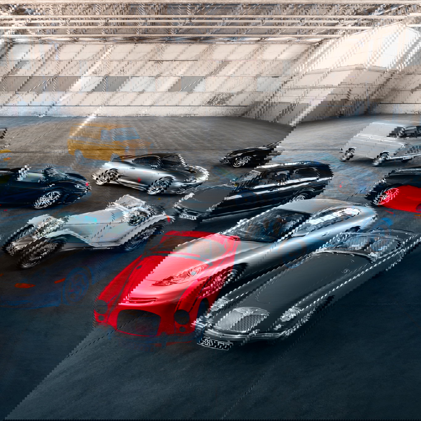 Hagerty 2026 Bull Market List: Your Smart Motoring Investments