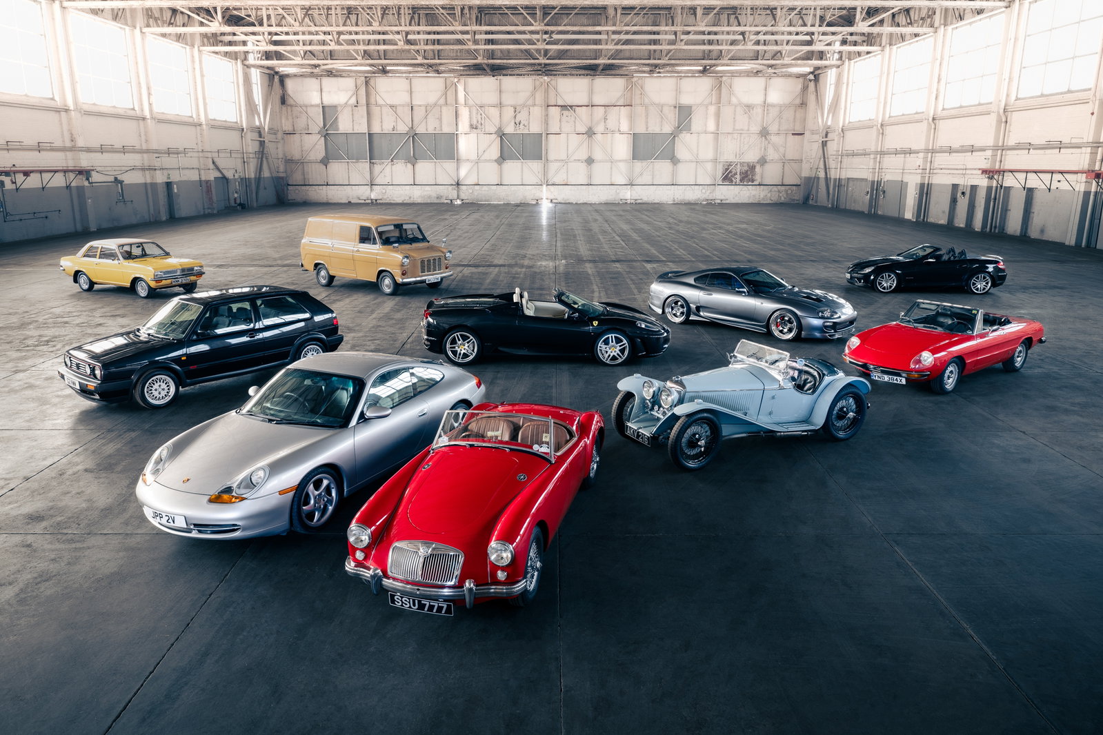 Hagerty 2026 Bull Market List: Your Smart Motoring Investments