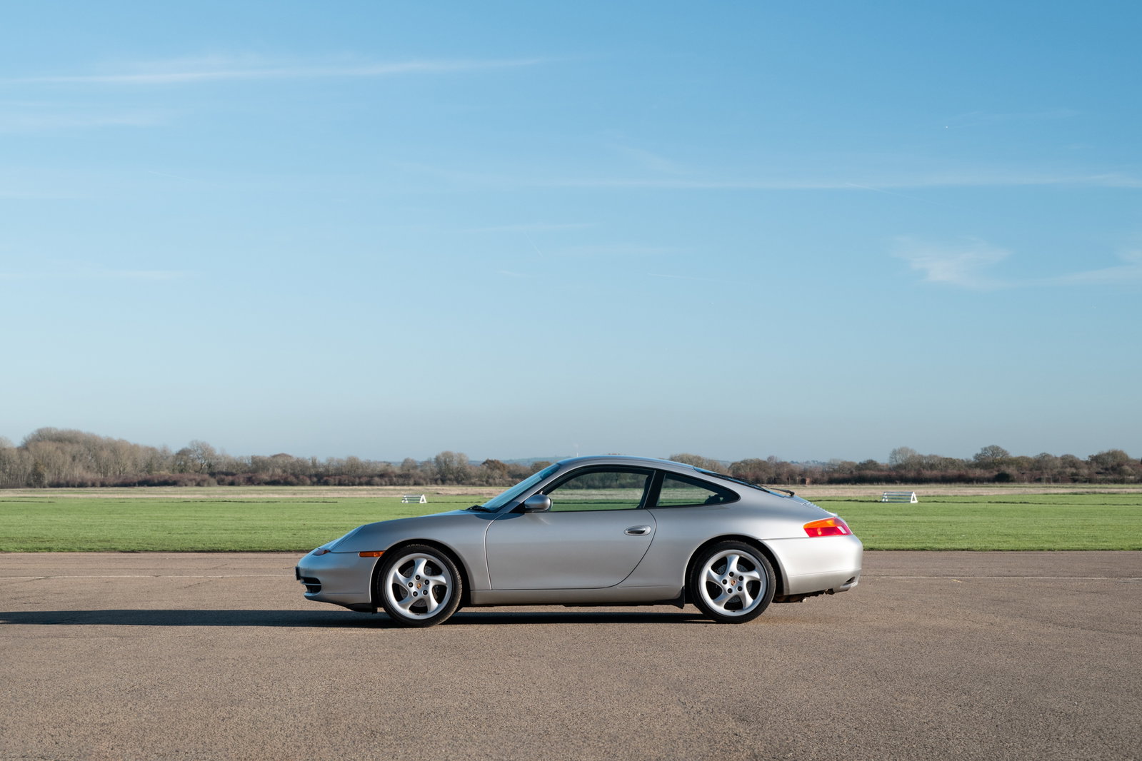 Porsche 911 996