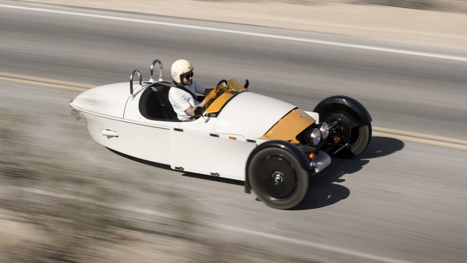 Morgan Super 3