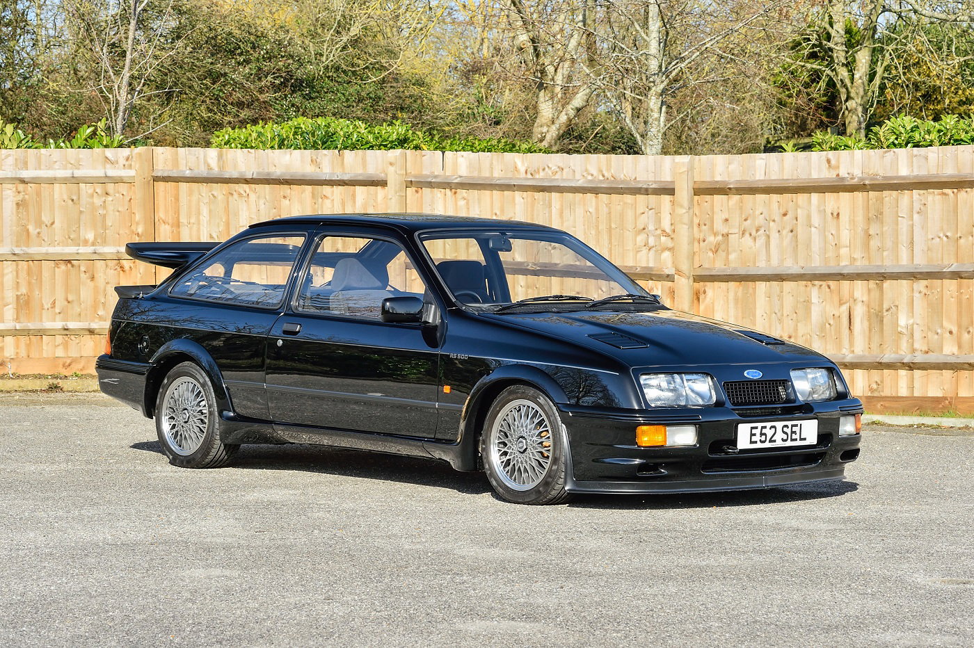 1988 Ford Sierra RS500 Cosworth