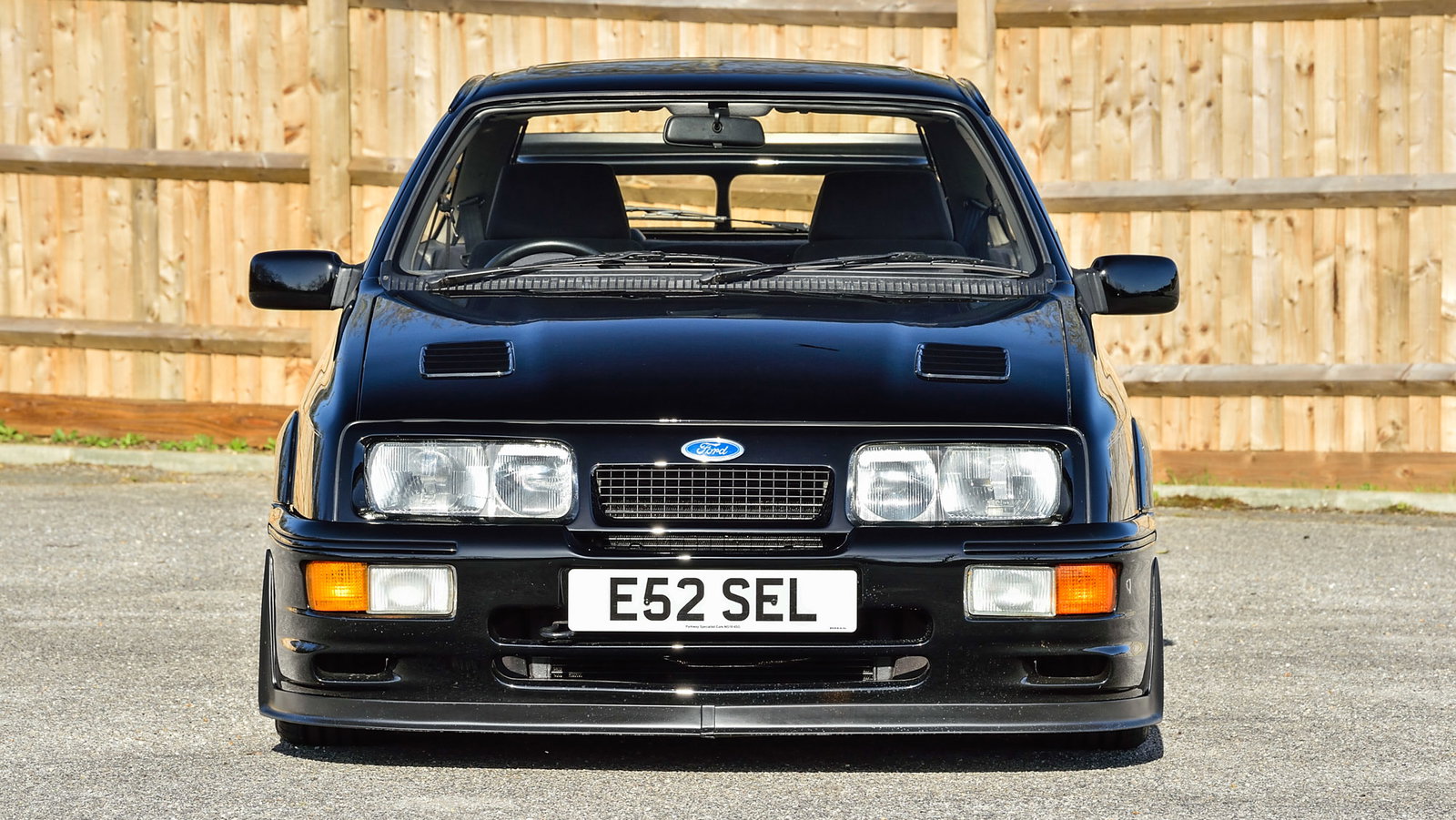 1988 Ford Sierra RS500 Cosworth