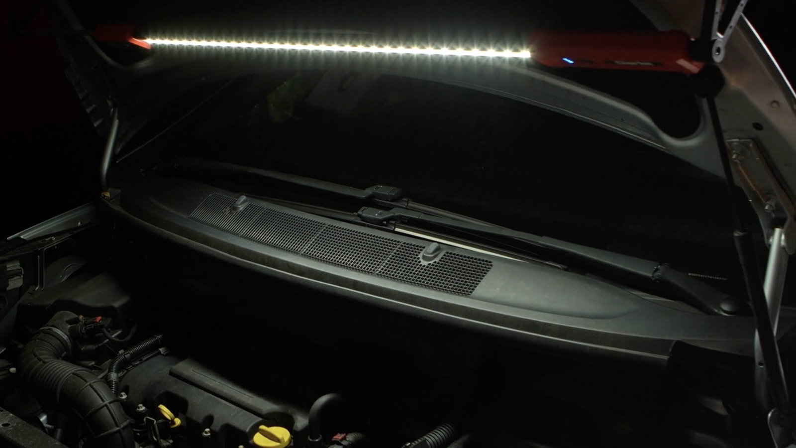 Let There be Light with the Clarke UBL1600R Under Bonnet LED Light
