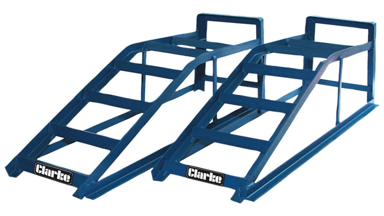 Ramp Up your Repairs with Clarke’s CRW2500 Car Ramps