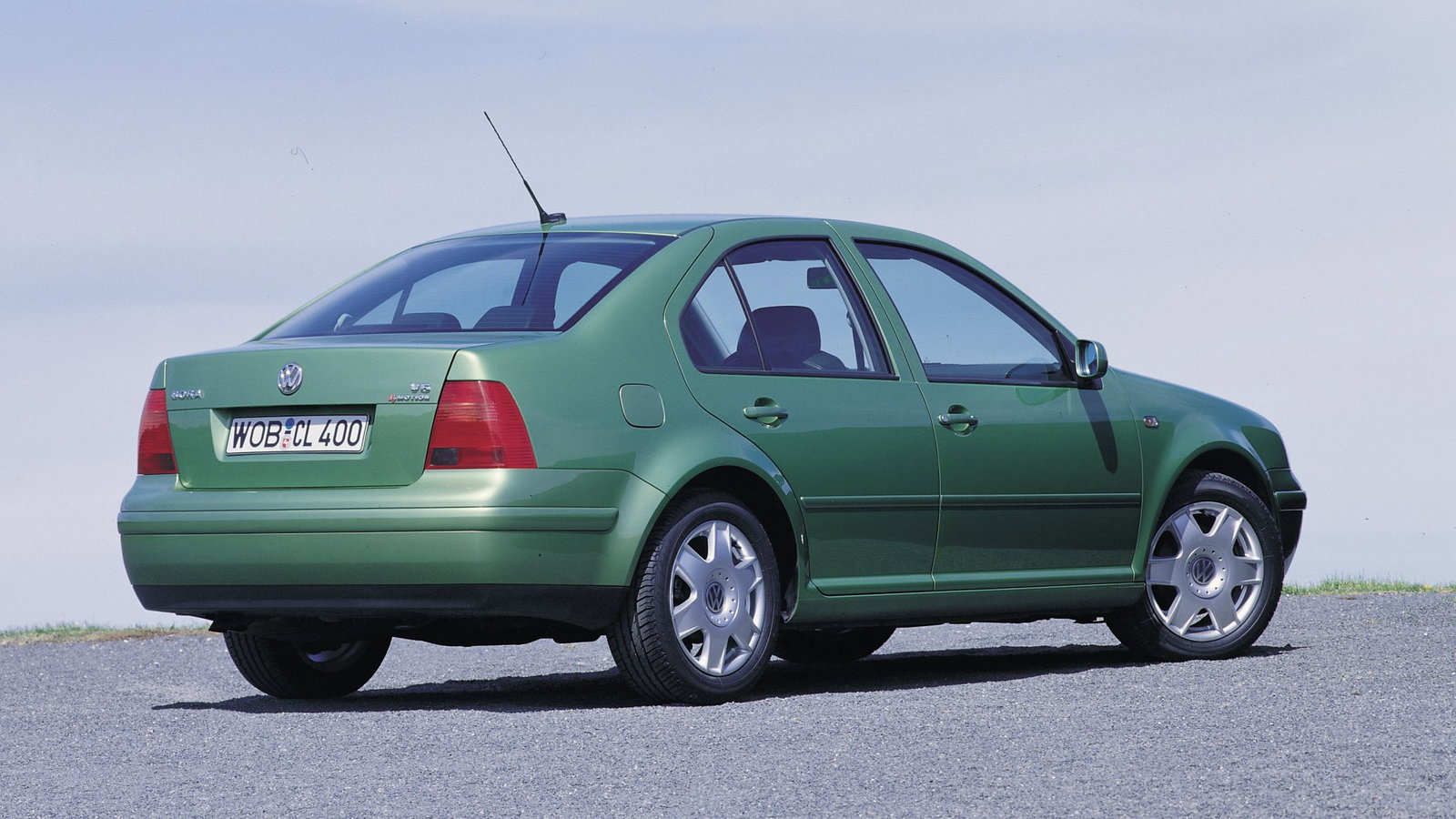 Volkswagen Bora V5