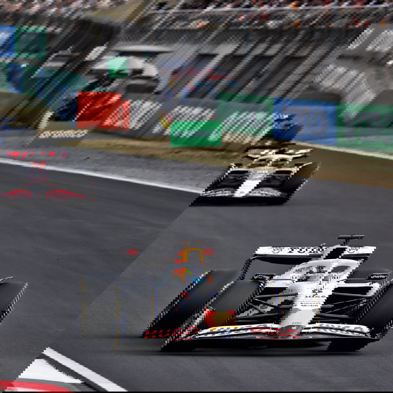 Chinese manufacturer BYD is interested in joining the F1 grid