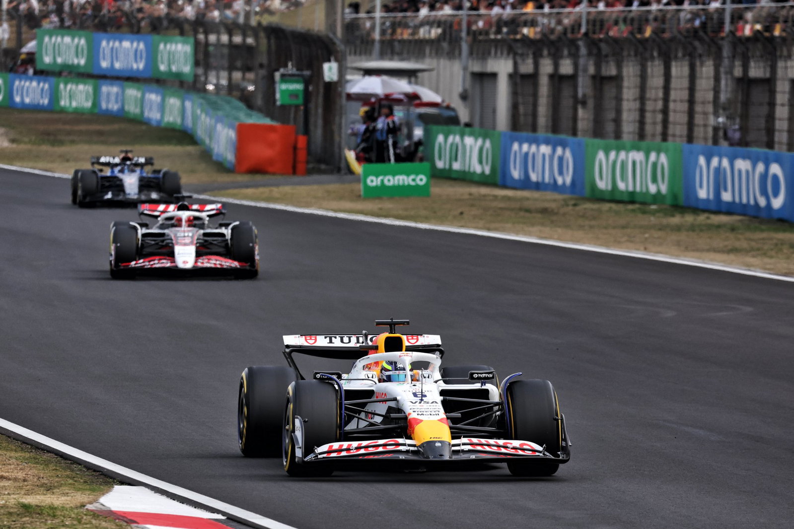 Chinese manufacturer BYD is interested in joining the F1 grid