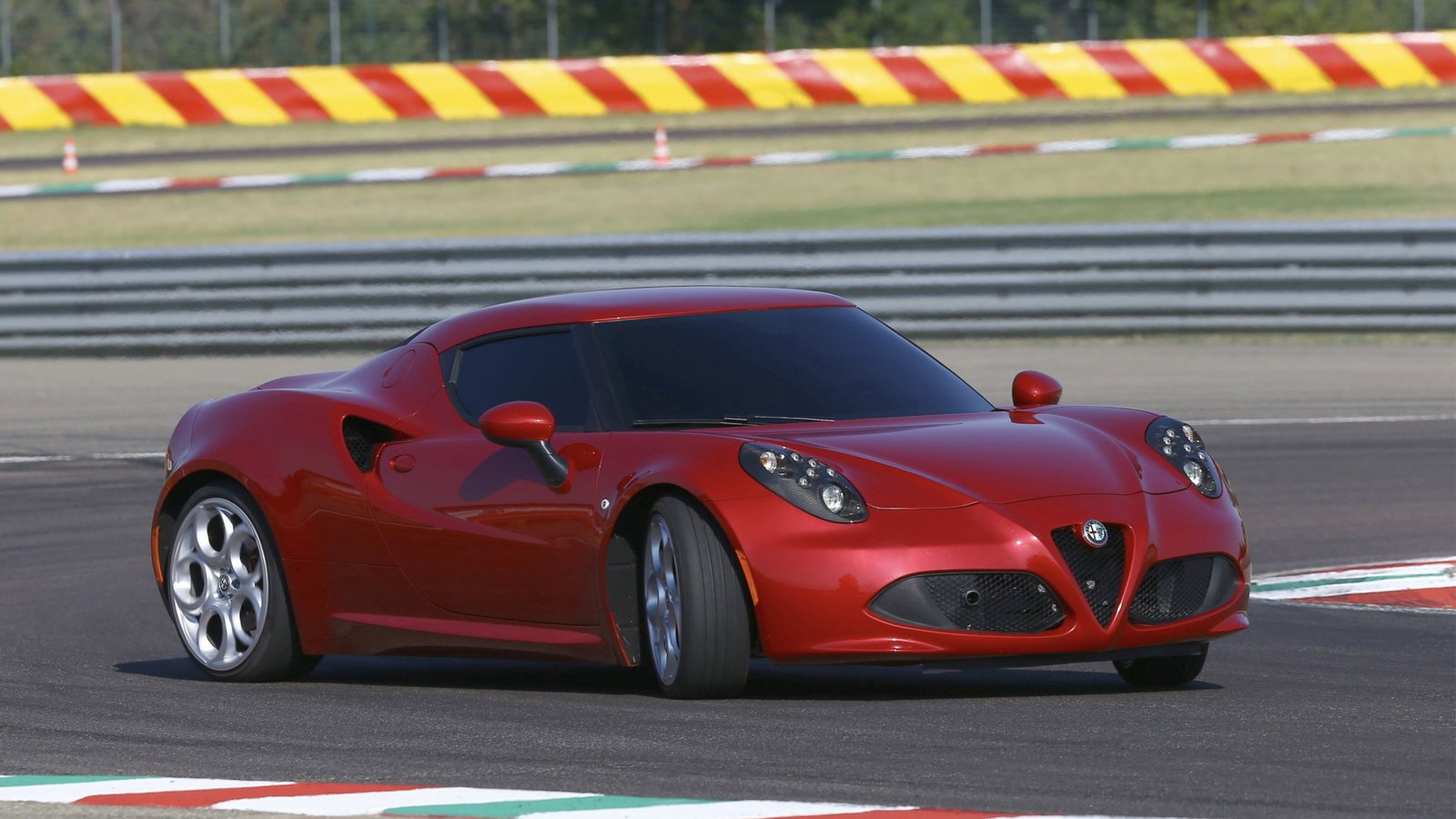 Alfa Romeo 4C