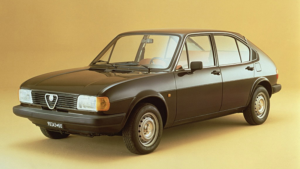 Alfa Romeo Alfasud