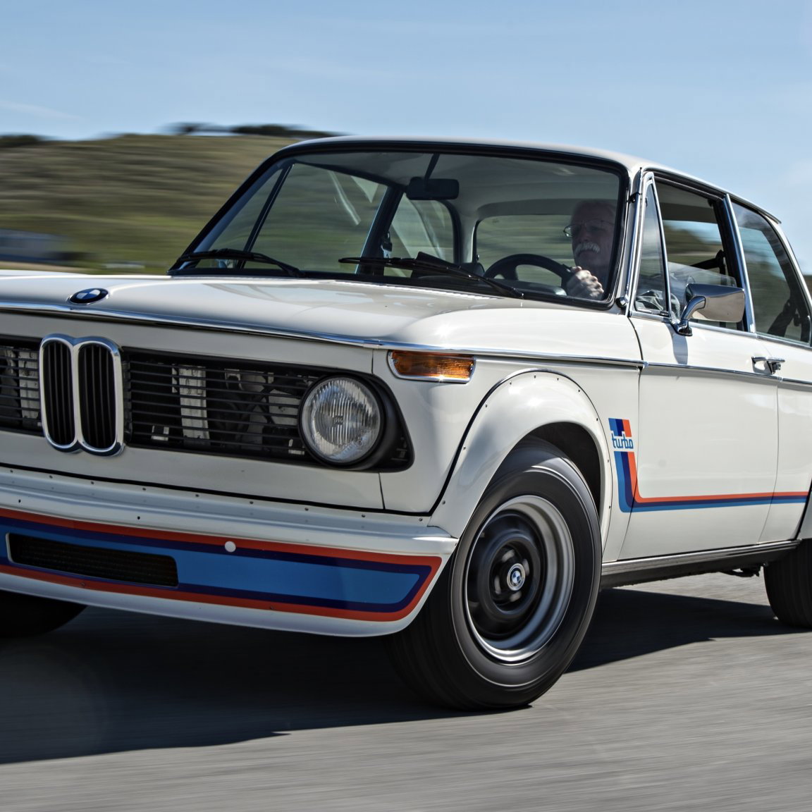 BMW 2002 Turbo