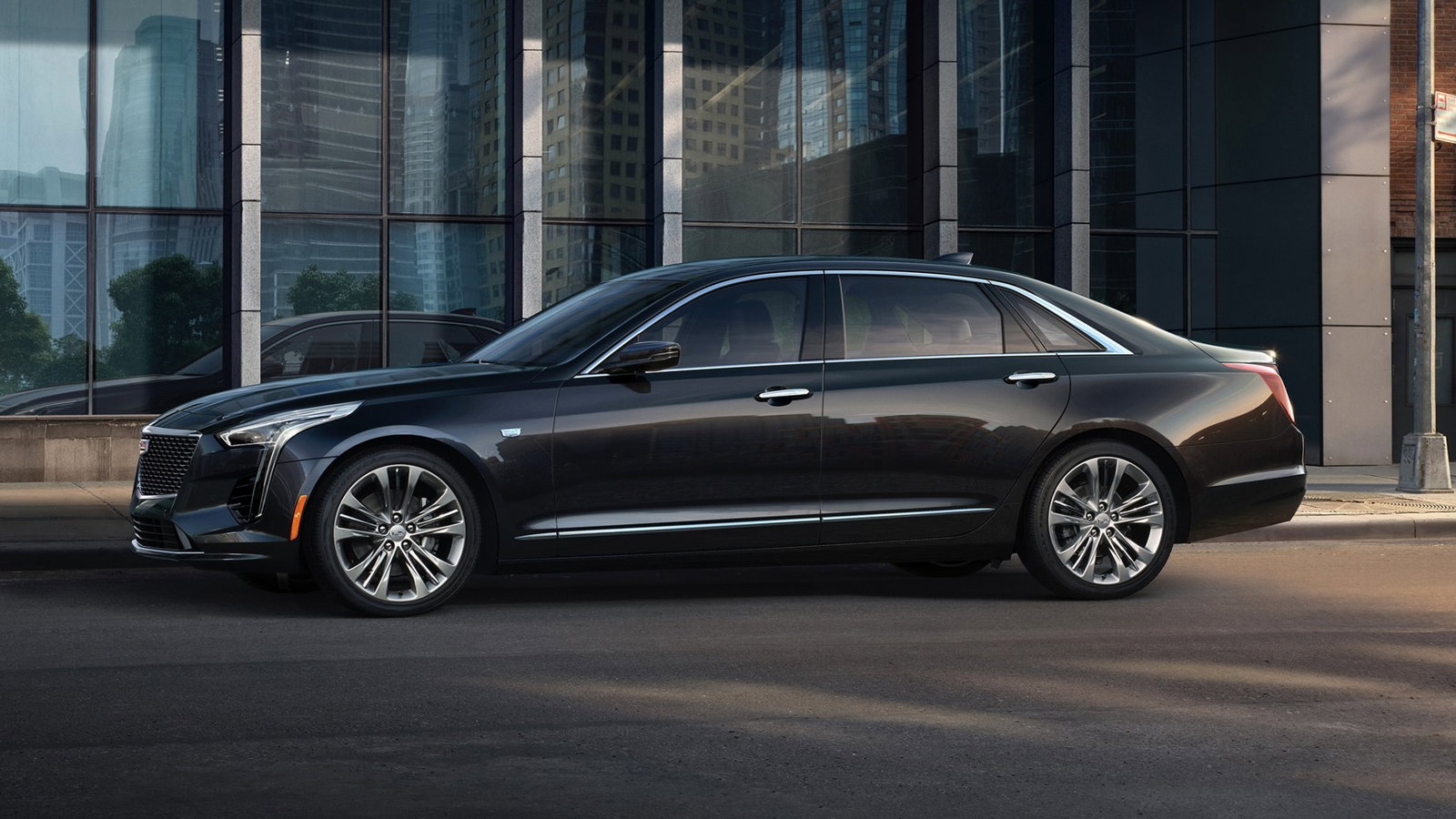 Cadillac CT6-V