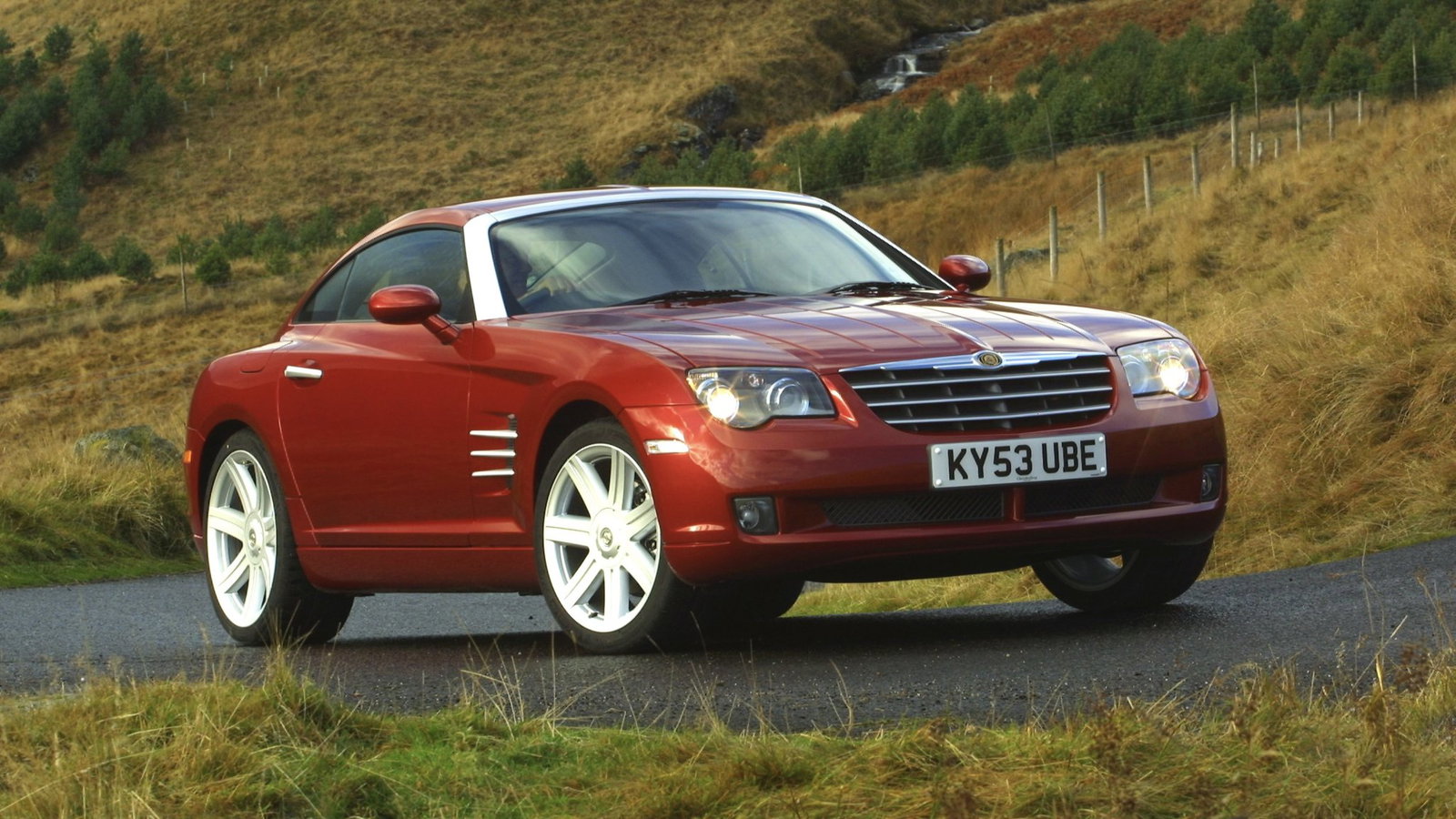 Chrysler Crossfire