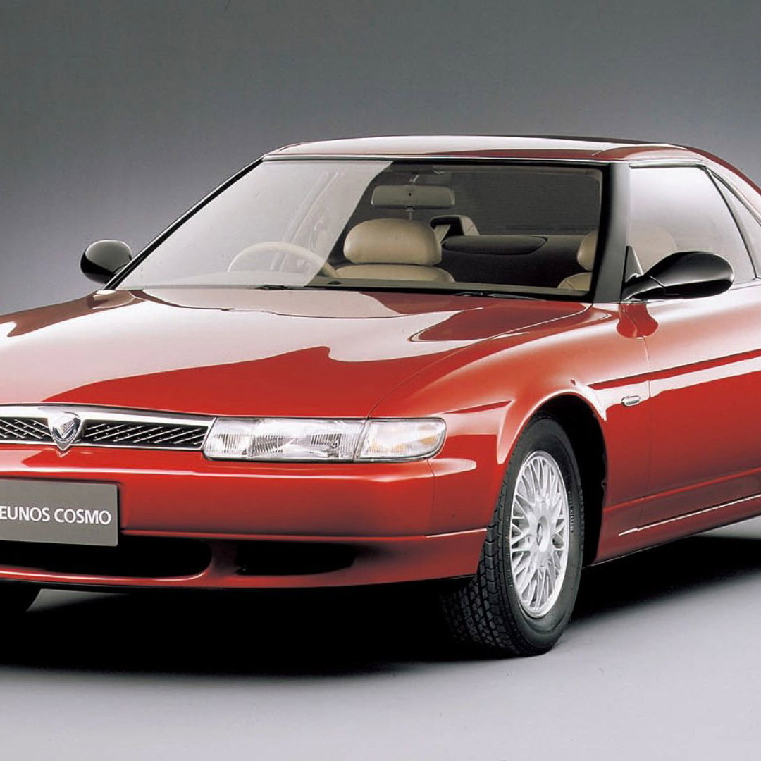 Eunos Cosmo