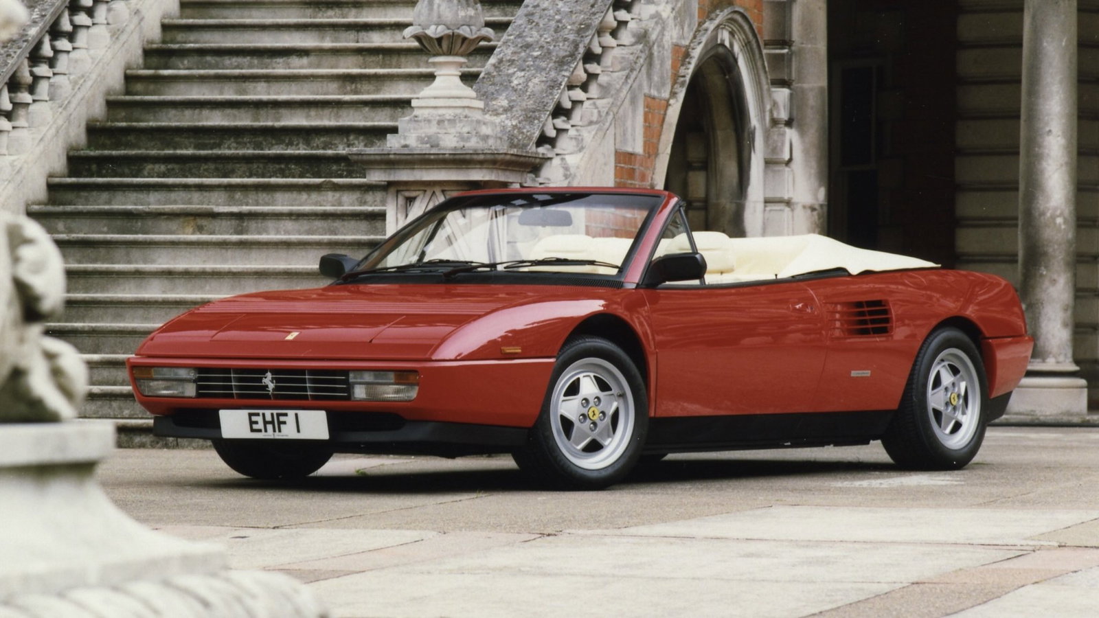 Ferrari Mondial t Cabriolet