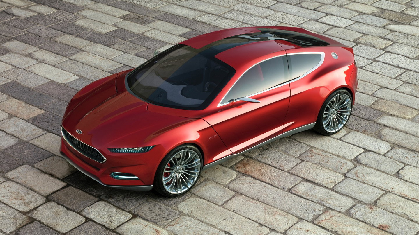 Ford Evos concept