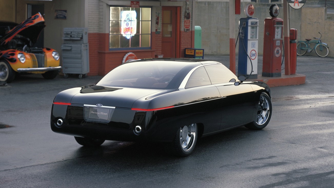 Ford Forty-Nine