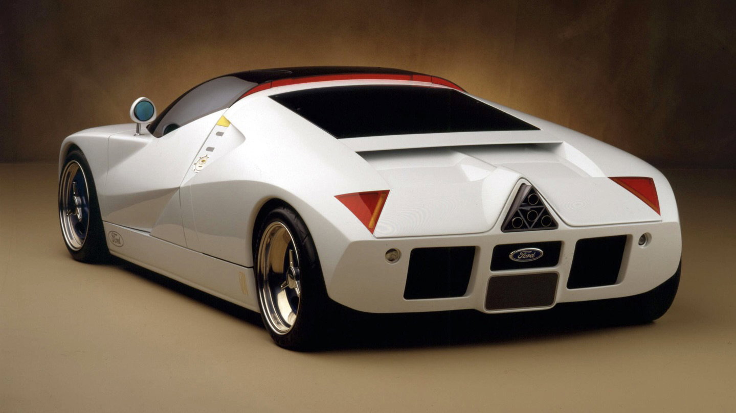 Ford GT90
