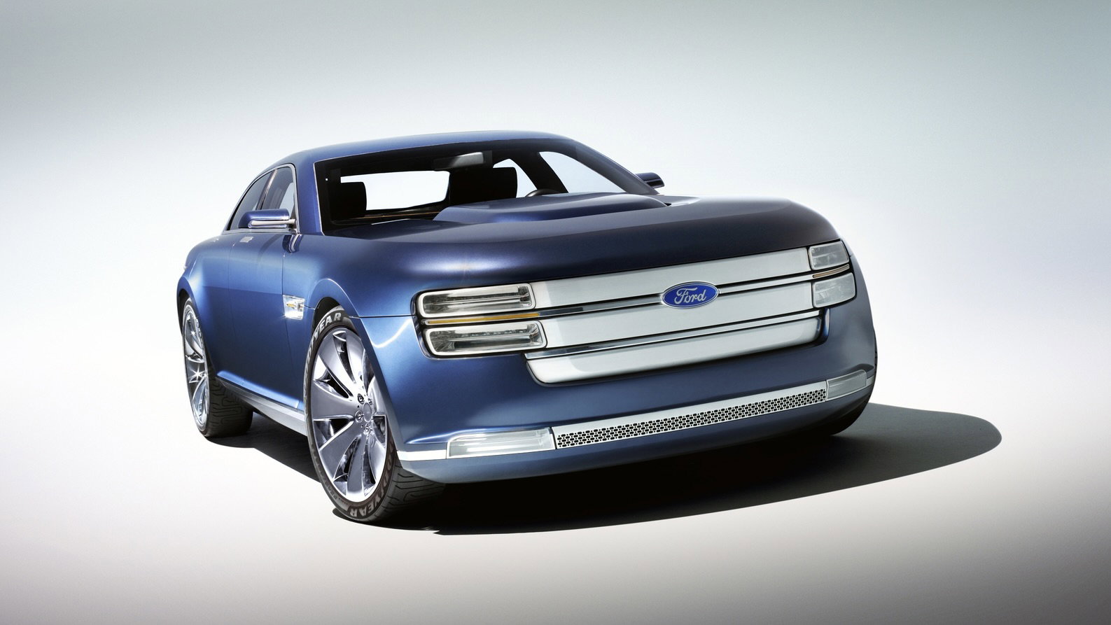 Ford Interceptor