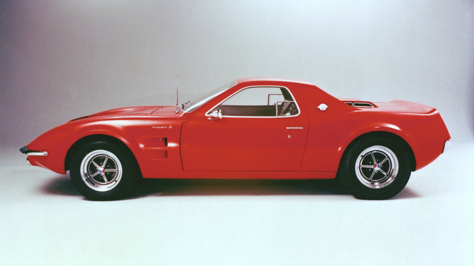 Ford Mach 2