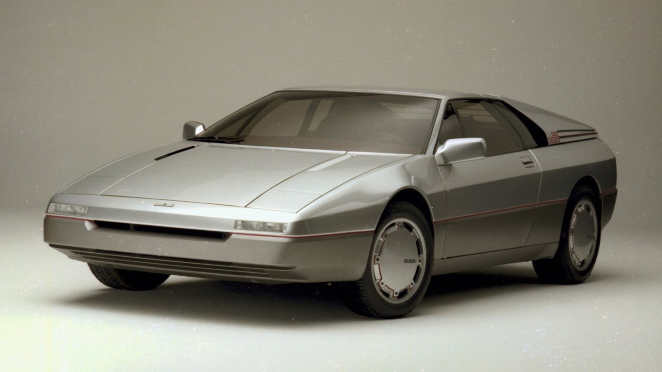 Ford Maya