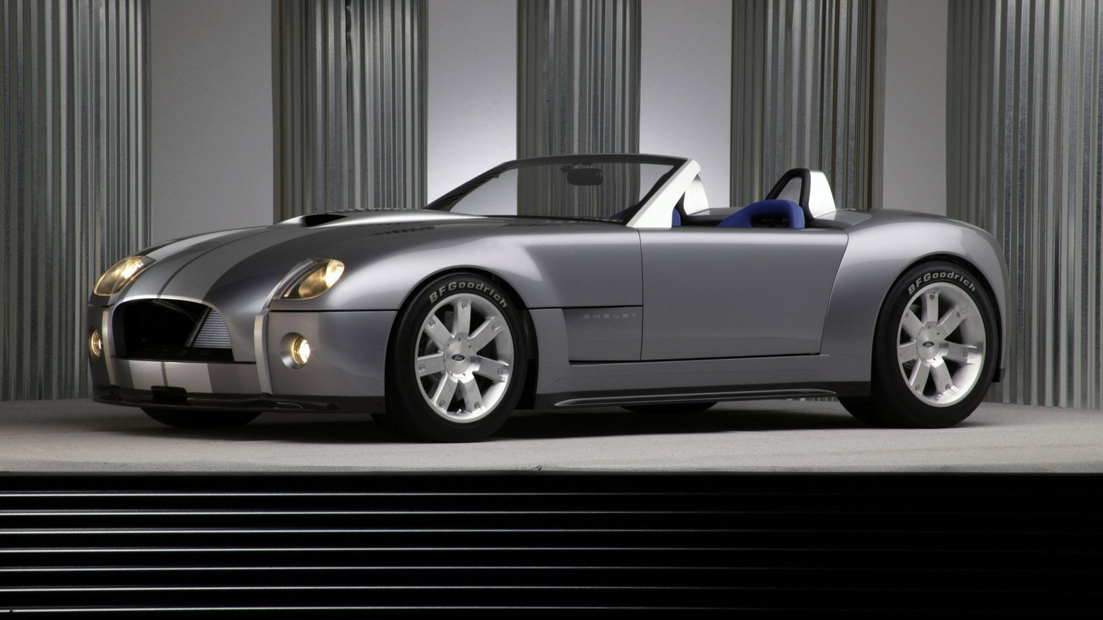 Ford Shelby Cobra concept