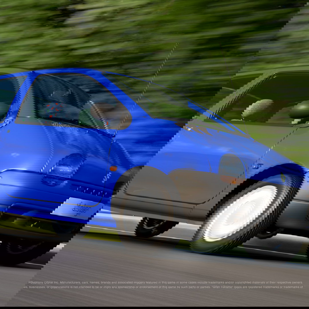 Gran Turismo 7 - Renault Twingo