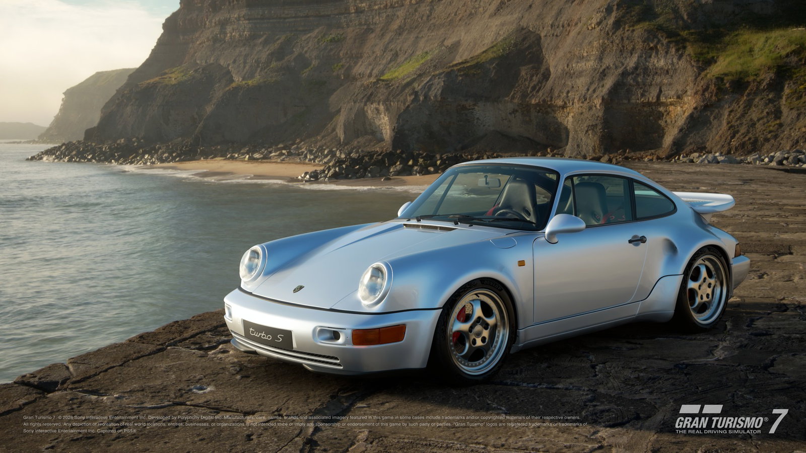 Gran Turismo 7 - Porsche 911 Turbo S Leichtbau (964)