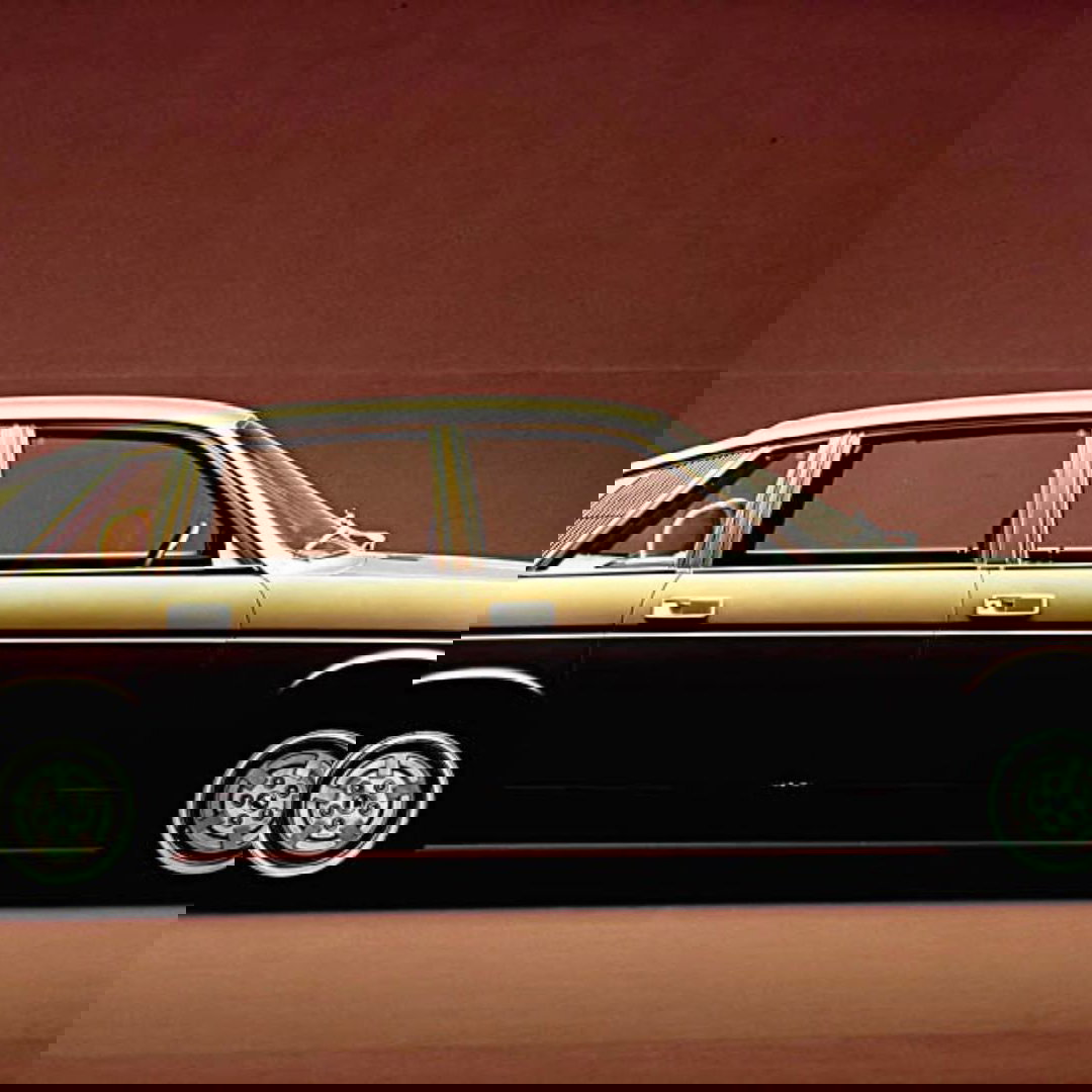 Lancia Gamma Berlina