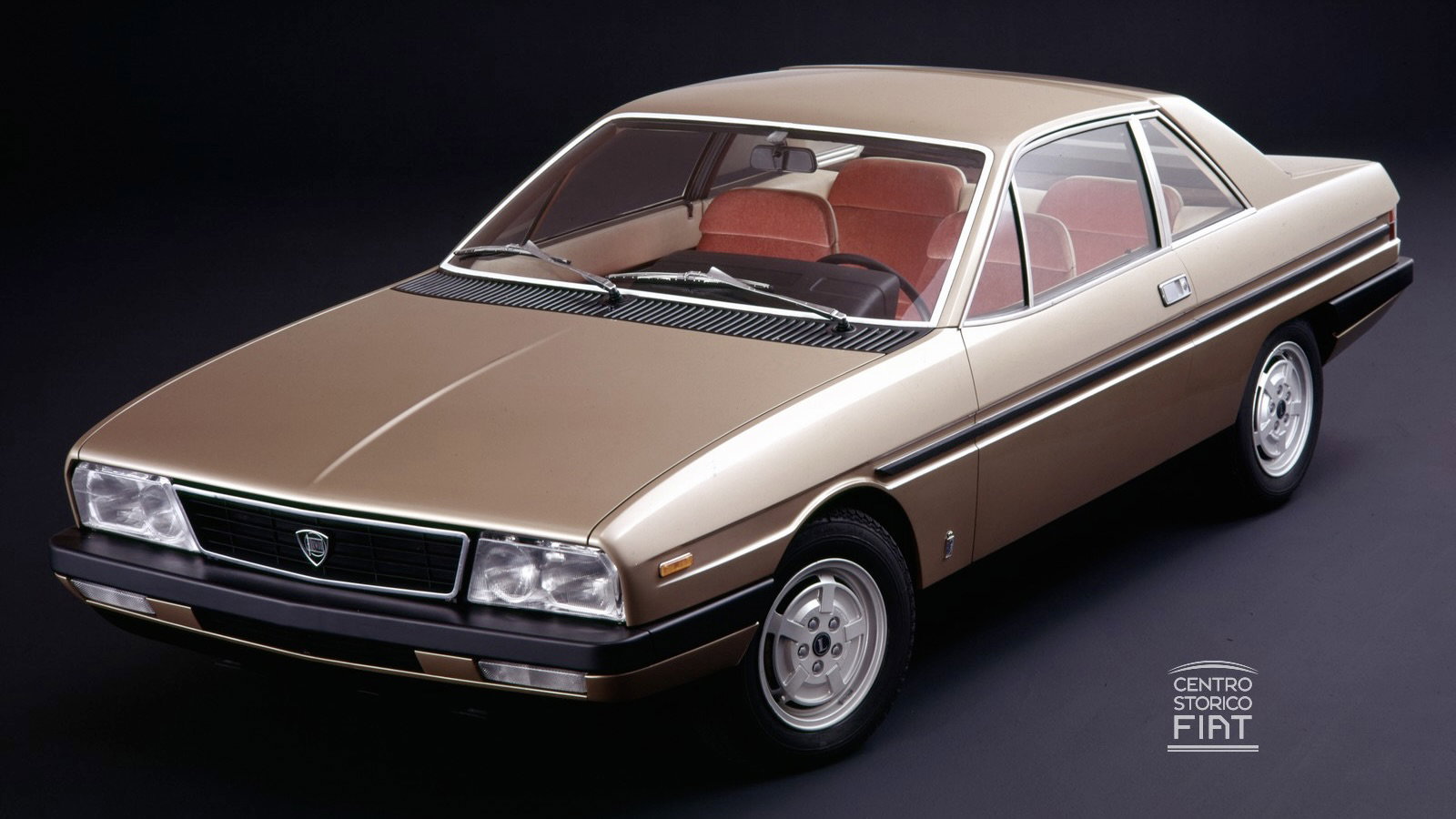 Lancia Gamma Coupe