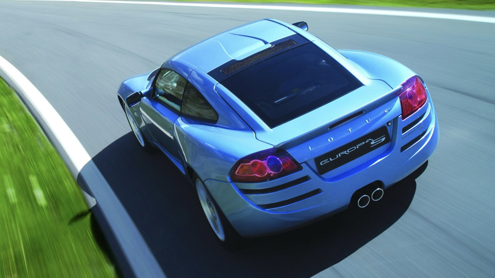 Lotus Europa S
