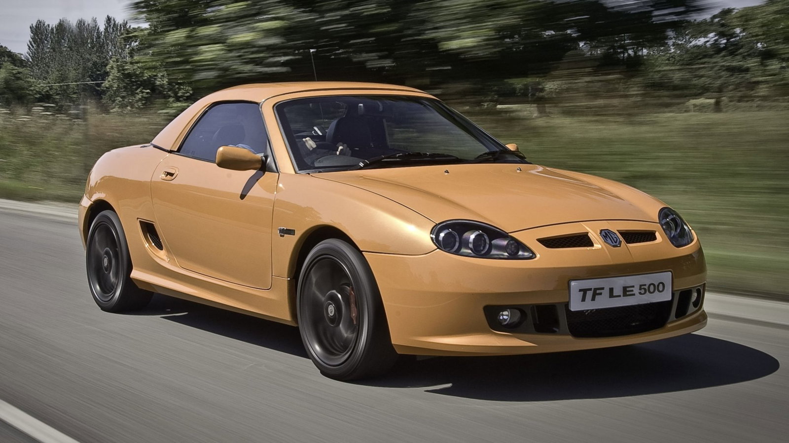 MG TF LE500