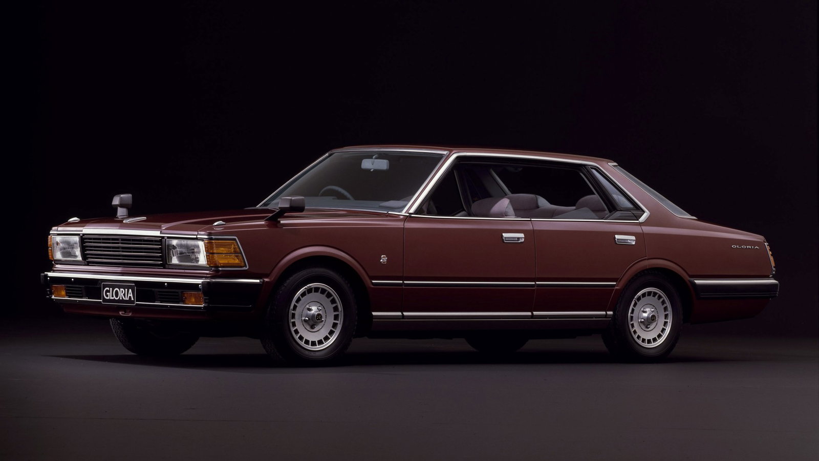 Nissan Gloria Turbo (430)