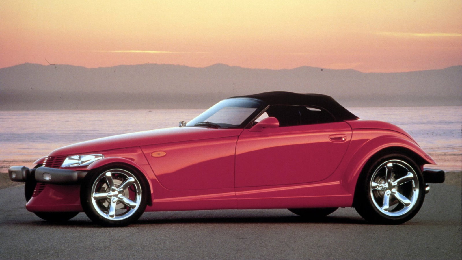 Plymouth Prowler