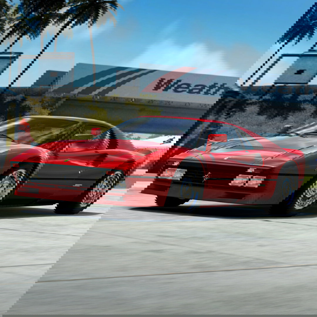 Assetto Corsa Evo - Ferrari 288 GTO