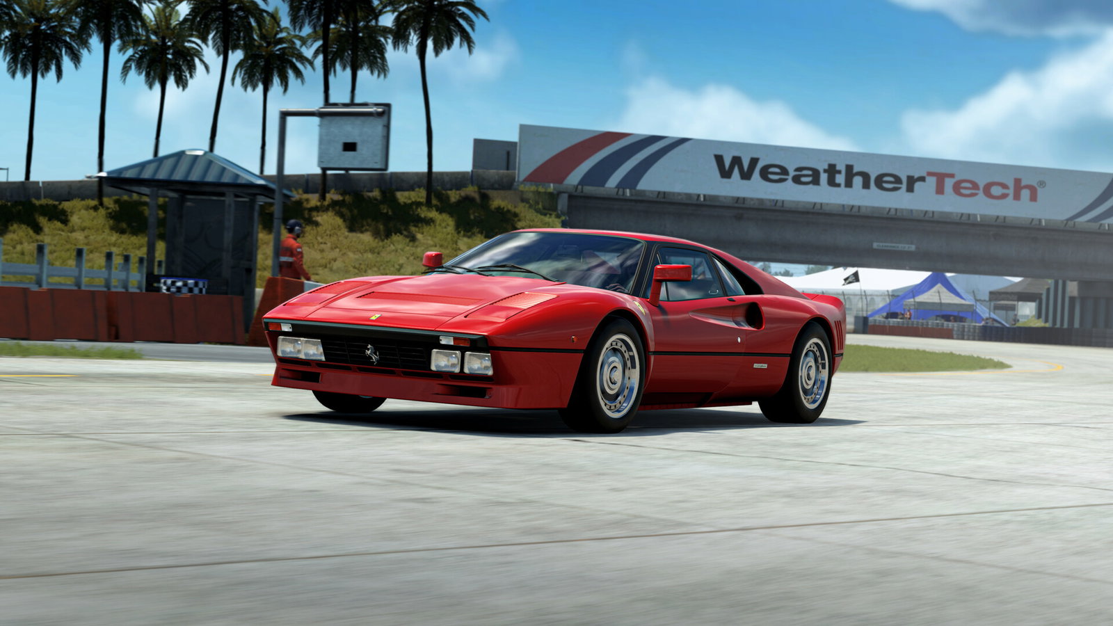 Assetto Corsa Evo - Ferrari 288 GTO