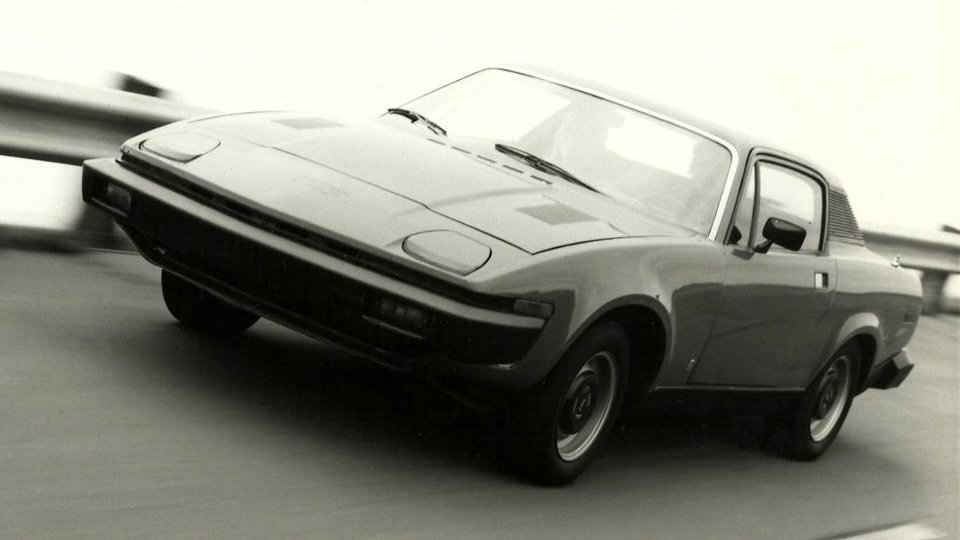 Triumph TR7