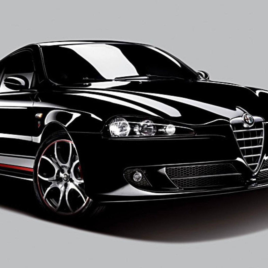Alfa Romeo 147 Ducati Corse - front
