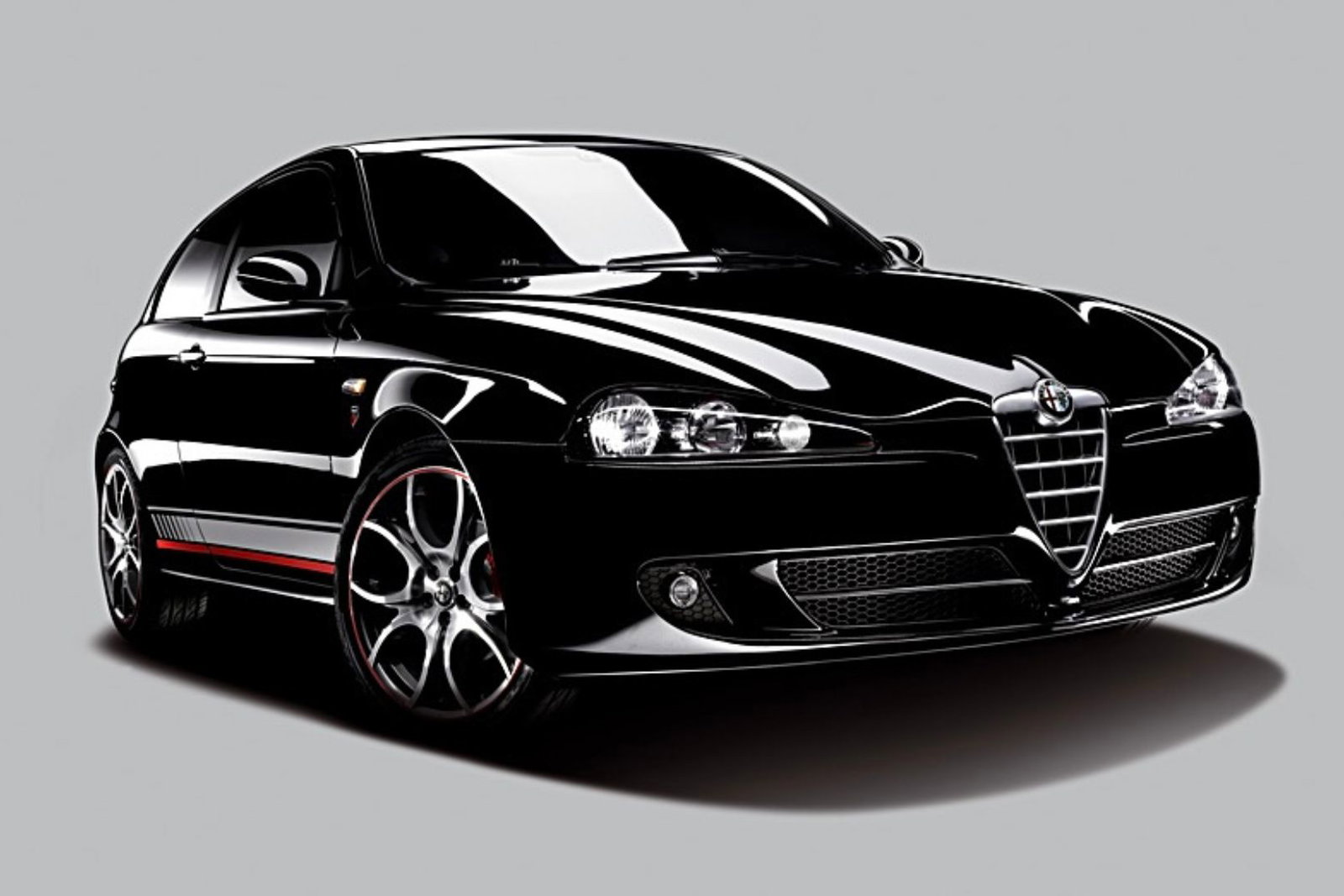 Alfa Romeo 147 Ducati Corse - front