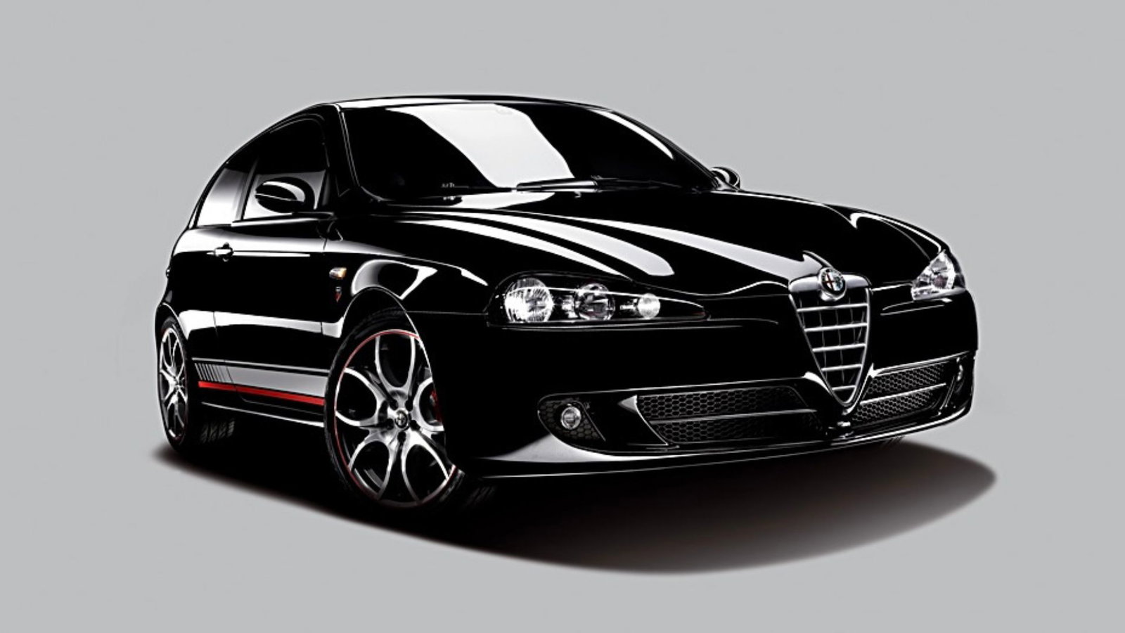 Alfa Romeo 147 Ducati Corse - front